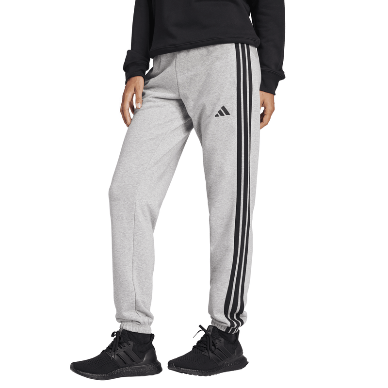 Pants adidas gris mujer on sale