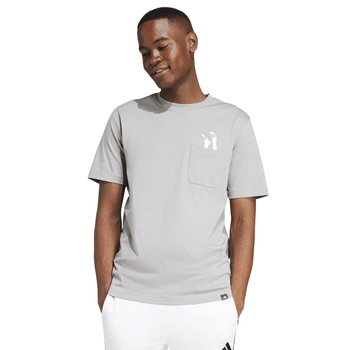 Playera adidas Casual Slide Hombre JC5284