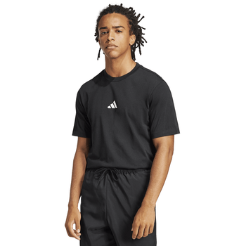 Playera adidas Essentials Slim Logo Hombre JE9024