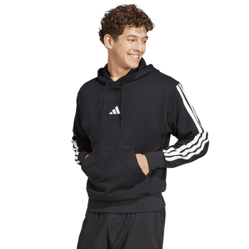 Sudadera adidas Essentials 3 Stripes Hombre JD1874