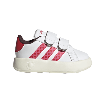 Tenis Casual adidas Grand Court 2.0 x Disney Minnie Mouse Bebé IH6309