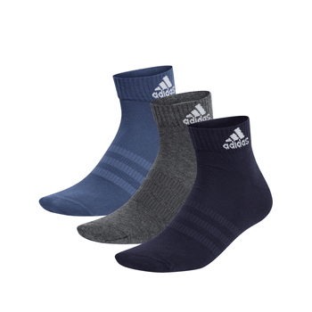 Calcetín adidas Entrenamiento Thin & Light 3 Pack Unisex IP0405