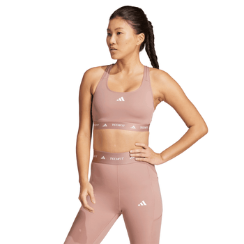 Sujetador Deportivo adidas Techfit Mujer JI5567