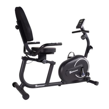 Bicicleta Recumbente Unifitness Entrenamiento MR-S08