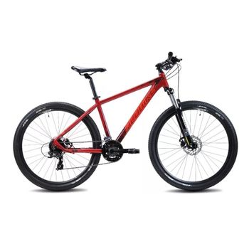 Bicicleta Alubike Montaña MTB Sierra R-27.5