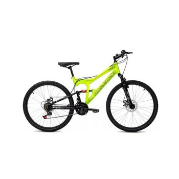 Bicicleta Mercurio Montaña DS ZTX R-26