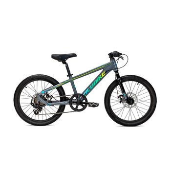 Bicicleta Alubike Montaña MTB Sierra R-20