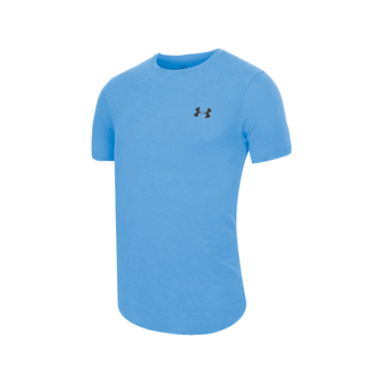 Playera Under Armour Correr Launch Camo Hombre 1386681-465