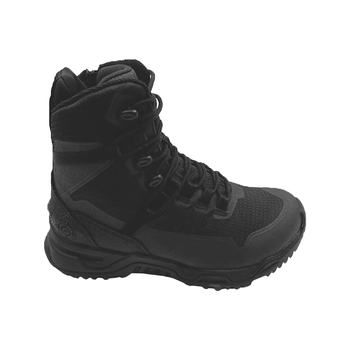 Bota Original Swat Campismo Alpha Fury 8" Con Cierre NG Hombre