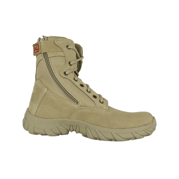 Bota Tactica Duty Gear Campismo Elite 8" Hombre