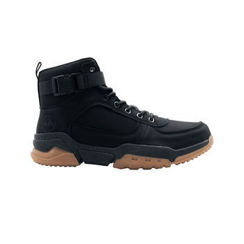 Bota UIN Senderismo Outdoor Black Hombre