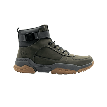 Bota UIN Senderismo Outdoor Grey Hombre