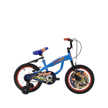 Bicicleta Veloci Urbana Toy Story Buzz R-16 Infantil Unisex
