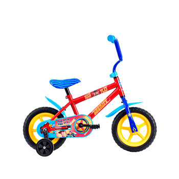 Bicicleta Veloci Urbana Toy Story Made To Play Eva R-12 Infantil Unisex