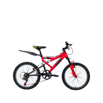 Bicicleta Ghost Montaña Nautilus R-20 RJ