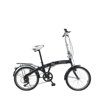 Bicicleta Plegable Centurfit Urbana Ple Ng R-20