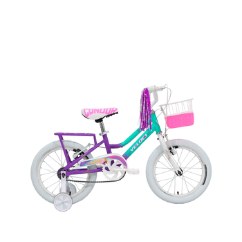 Bicicleta Veloci Amore R-16 TQZ Niña