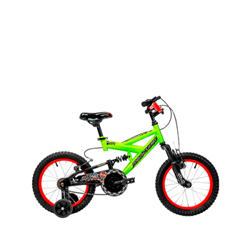Bicicleta Mercurio DS ZTX Infantil Unisex R-16