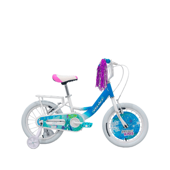 Bicicleta Veloci Heart Beat R-16 AZ Niña
