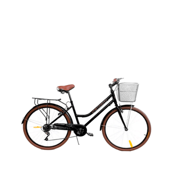 Bicicleta Centurfit Urbana Vinta Ng R-26