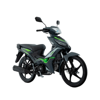 Motocicleta Italika AT125 GR