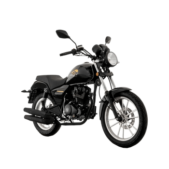 Motocicleta Italika Chopper RC200 GR