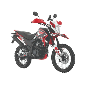 Motocicleta Italika DM150 RJ