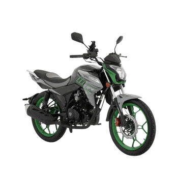Motocicleta Italika FT200 GTS GR