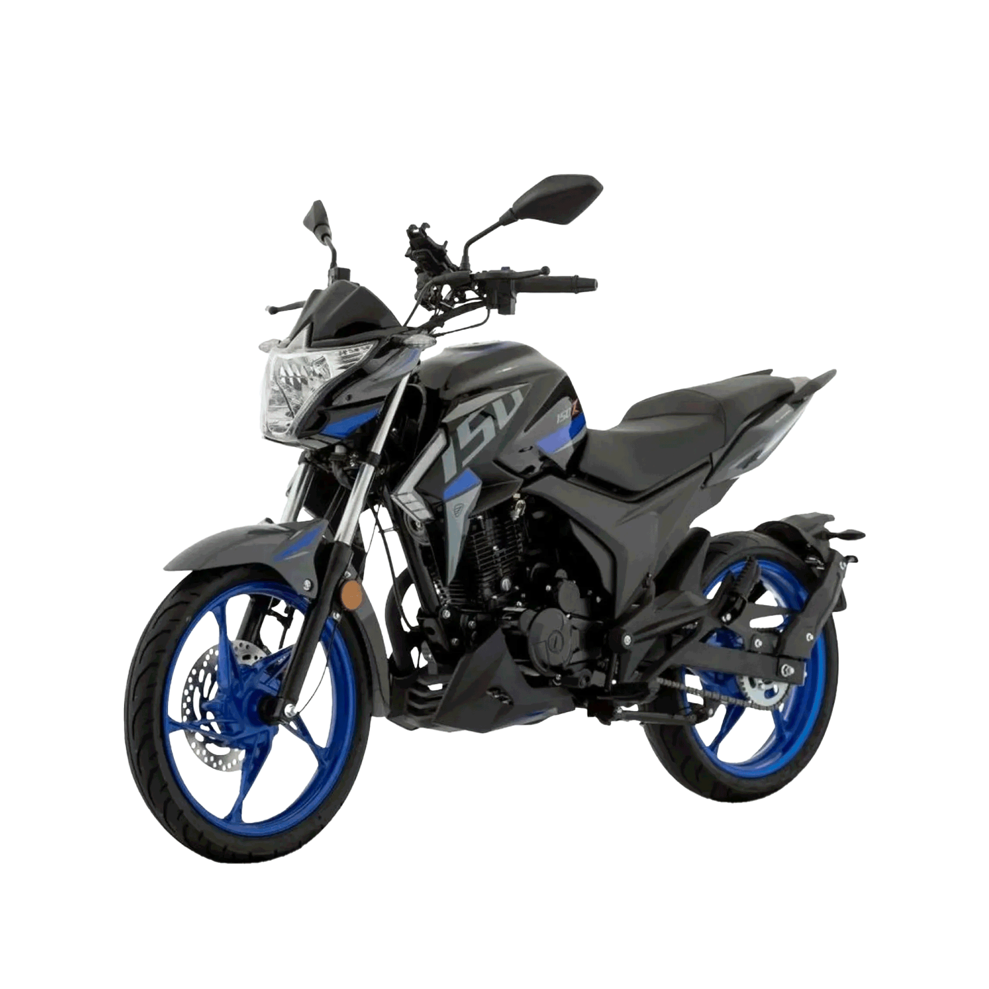 Motocicleta Italika 150Z NG