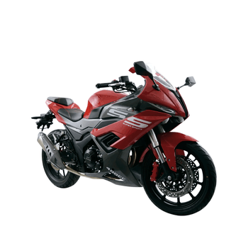 Motocicleta Dinamo Super Sport 400 2024