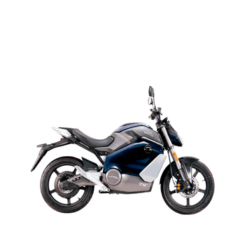 Motocicleta Eléctrica Super Soco TS Hunter 2500W Blue 2025