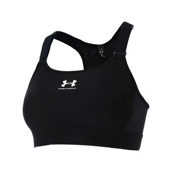 Sujetador Deportivo Under Armour High HeatGear Mujer 1379195-002