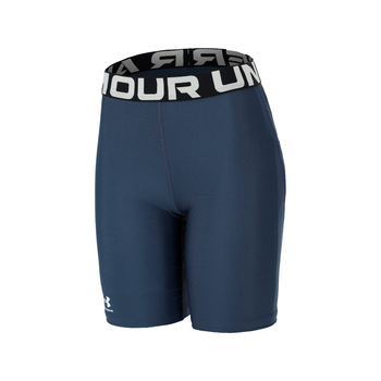 Short Under Armour Entrenamiento HeatGear Biker Mujer 1383627-044