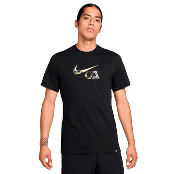 Playera Nike Futbol Club América Swoosh Hombre