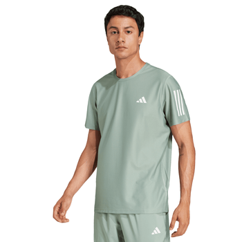 Playera adidas Correr Own the Run Hombre JC9793