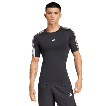 Playera adidas Entrenamiento TechFIT Hombre IN5588
