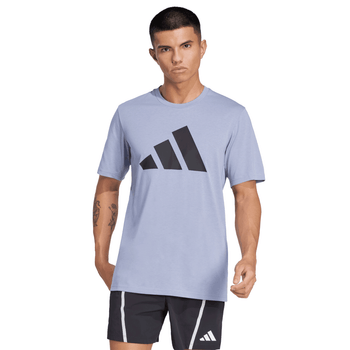 Playera adidas Essentials Train Feelready Logo Hombre JC5341