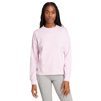 Sudadera adidas Essentials Linear French Terry Mujer JC8292