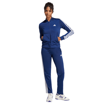 Conjunto Deportivo adidas Essentials 3 Stripes Mujer JD5435