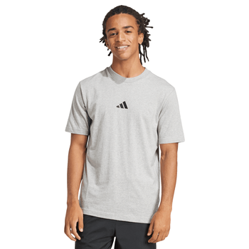 Playera adidas Essentials Slim Logo Hombre JF1091