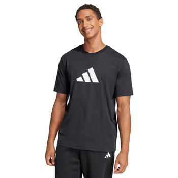 Playera adidas Casual Future Icons 3 Stripes Hombre JI8770