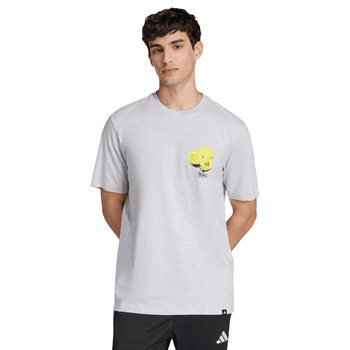 Playera adidas Casual Lounge Still Lige Lemos Hombre JJ3960