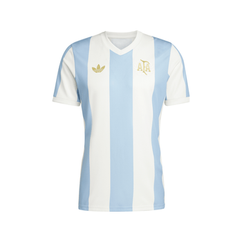 Jersey adidas Futbol Argentina Local Fan Aniversario Hombre JF2641