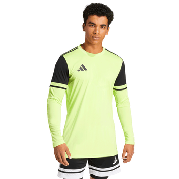 Playera adidas Futbol Squadra 25 Portero Hombre JG1129