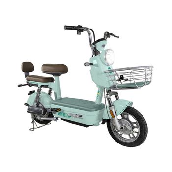 Motobici Eléctrica Bizmo 48v 35kml/h Lights Full Led MN