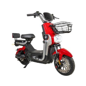 Motobici Eléctrica Bizmo 800w 60v 50km/h Lights Full Led RJ