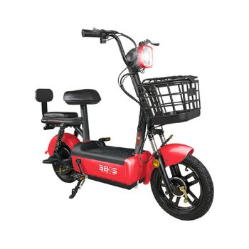 Motobici Eléctrica Bizmo 350w 48v 25km/h Lights Full Led NG