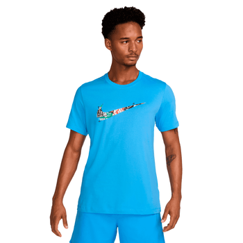 Playera Nike Correr Dri-FIT Hombre HJ3658-412