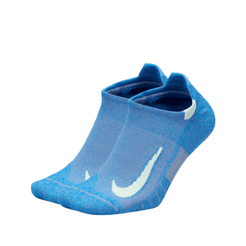Calcetín Nike Correr Multiplier 2 Pack Unisex SX7554-991