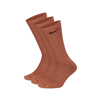 Calceta Nike Entrenamiento Everyday Plus Cushioned 3 Pack Mujer SX6888-914